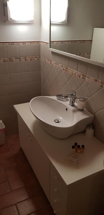 Apartament Babbo Rino Vagliagli Zewnętrze zdjęcie