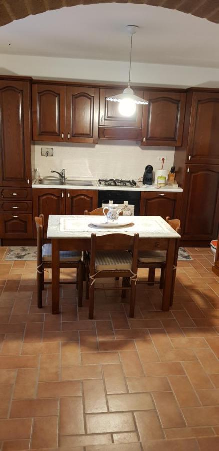 Apartament Babbo Rino Vagliagli Zewnętrze zdjęcie