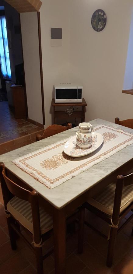 Apartament Babbo Rino Vagliagli Zewnętrze zdjęcie