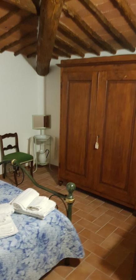 Apartament Babbo Rino Vagliagli Zewnętrze zdjęcie